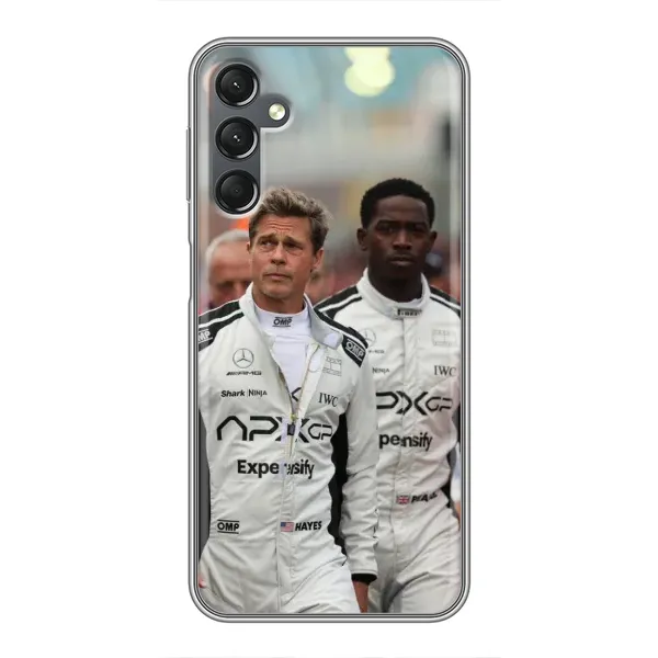 Чехол с принтом «Команда Апекс» для Samsung Galaxy A25 (A256)