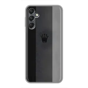 Чохол з принтом «Коронка» для Samsung Galaxy A25 (A256)