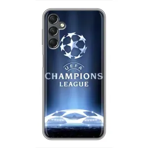 ФК Реал Мадрид чохли для Samsung Galaxy A25 (A256) (AlphaPrint) (Ліга чемпіонів)