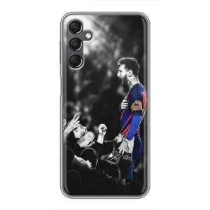 Чохли Мессі для Samsung Galaxy A25 (A256) (AlphaPrint) (Lionel Messi)