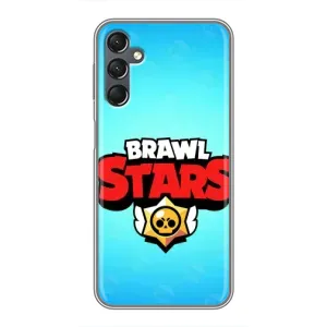 Чехлы Brawl Stars для Samsung Galaxy A25 (A256) (AlphaPrint)