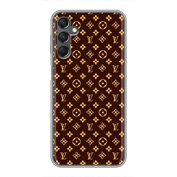 Чехол с принтом «лого LOUIS VUITTON» для Samsung Galaxy A25 (A256)