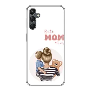 Чехлы для мамы на Samsung Galaxy A25 (A256) (Мама и сын)