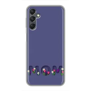 Чехлы для мамы на Samsung Galaxy A25 (A256) (Мама в цветах)