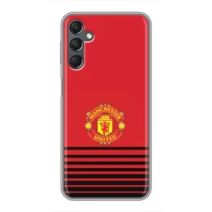 Чехол Манчестер Юнайтед для Самсунг А25 (AlphaPrint) (manchester united)