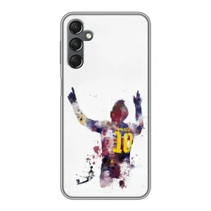 Чохли Мессі для Samsung Galaxy A25 (A256) (AlphaPrint) (Messi Barca)