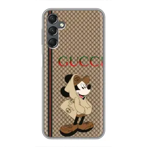 Чохли  GUCCI для Самсунг Галаксi А25 (А256) (AlphaPrint) (Mickey GUCCI)