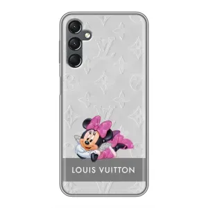 Чохол Disney Mouse Samsung Galaxy A25 (A256) (PREMIUMPrint) (Мікі Маус ЛВ)