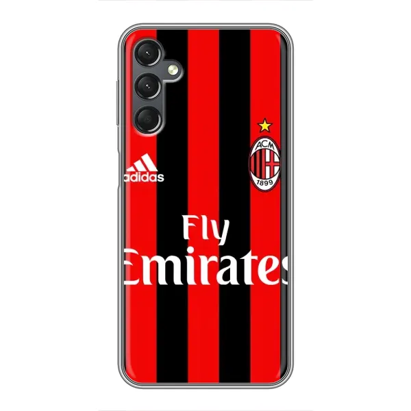 Чехол с принтом «Milan» для Samsung Galaxy A25 (A256)