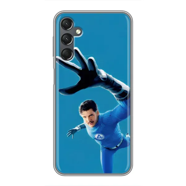 Чохол з принтом «Містер Фантастік супергерой» для Samsung Galaxy A25 (A256) Чохол з принтом «Містер Фантастік супергерой» для Samsung Galaxy A25 (A256)