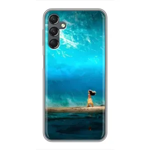 Чохол з мультфільмом Ваяна Samsung Galaxy A25 (A256) (Океан Моана)