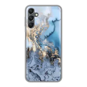 Мраморний чехол на Samsung Galaxy A25 (A256) (VPrint) (Ніжний мрамор)