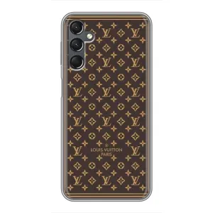 Чохли Луі Вітон для Samsung Galaxy A25 (A256) (AlphaPrint - LOUIS VUITTON) (шпалери LV)