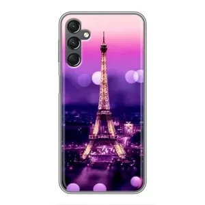 Чохол Ейфелева Вежа Samsung Galaxy A25 (A256) - (AlphaPrint) (Париж Башня)