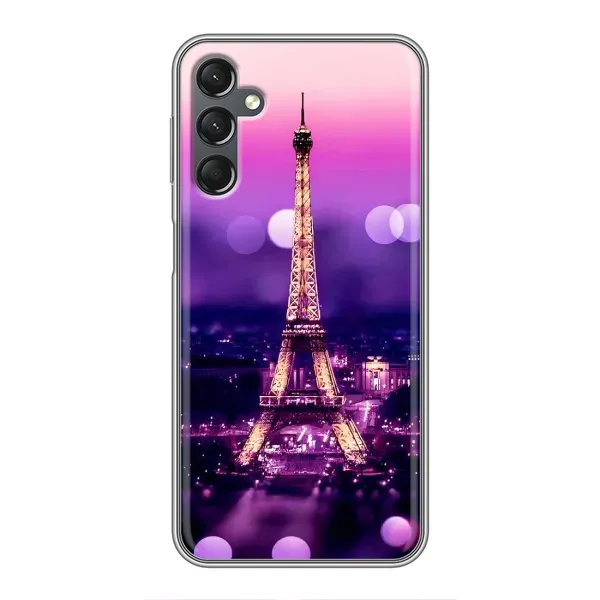 Чохол з принтом «Париж Башня» для Samsung Galaxy A25 (A256) Чохол з принтом «Париж Башня» для Samsung Galaxy A25 (A256)