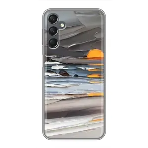 Чехол с принтом «Пастель» для Samsung Galaxy A25 (A256)