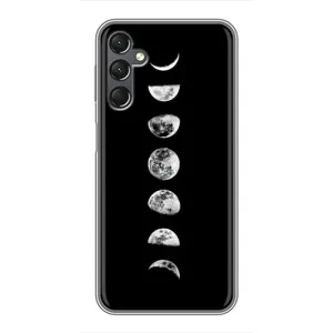 Космические Чехлы для Самсунг А25 (VPrint) (Планеты)