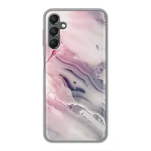 Мраморний чехол на Samsung Galaxy A25 (A256) (VPrint) (Пурпурний Мрамор)