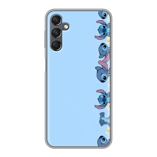 Чехол с принтом «Стич фон» для Samsung Galaxy A25 (A256) Чехол с принтом «Стич фон» для Samsung Galaxy A25 (A256)