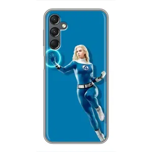 Чехол с принтом Фантастическая четверка для Samsung Galaxy A25 (A256)