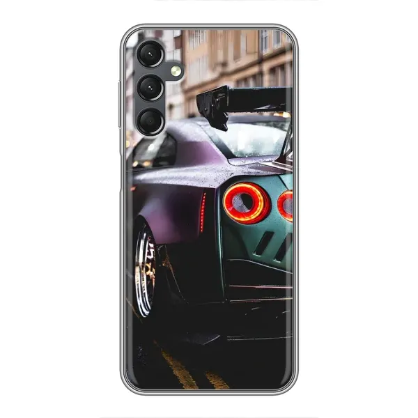 Чехол с принтом «Тачка» для Samsung Galaxy A25 (A256) Чехол с принтом «Тачка» для Samsung Galaxy A25 (A256)
