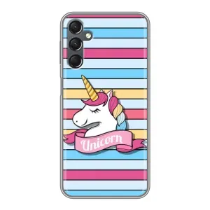 Чохол з принтом «Unicorn» для Samsung Galaxy A25 (A256)