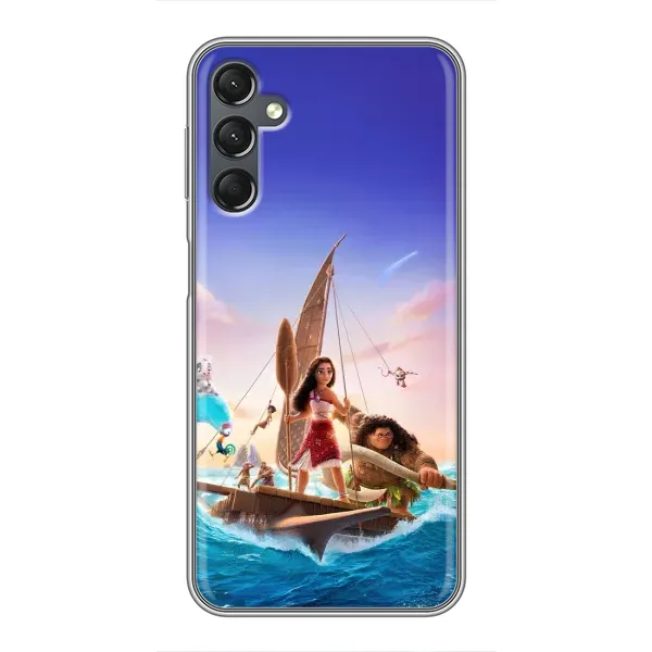 Чохол з принтом «Команда Ваяна Мауї» для Samsung Galaxy A25 (A256)