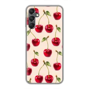 Чохли з фруктами для Samsung Galaxy A25 (A256) (VPrint) (Черешня)