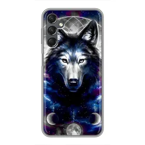 Защитные чехлы для Самсунг А25 (AlphaPrint) (ХИТ продаж) ВОЛК (Волк)