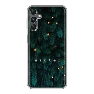 Новогодние, Праздничные Чехлы для Samsung Galaxy A25 (A256) - 2024 год (Winter)