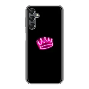 Чохол з принтом «Яскрава корона» для Samsung Galaxy A25 (A256)