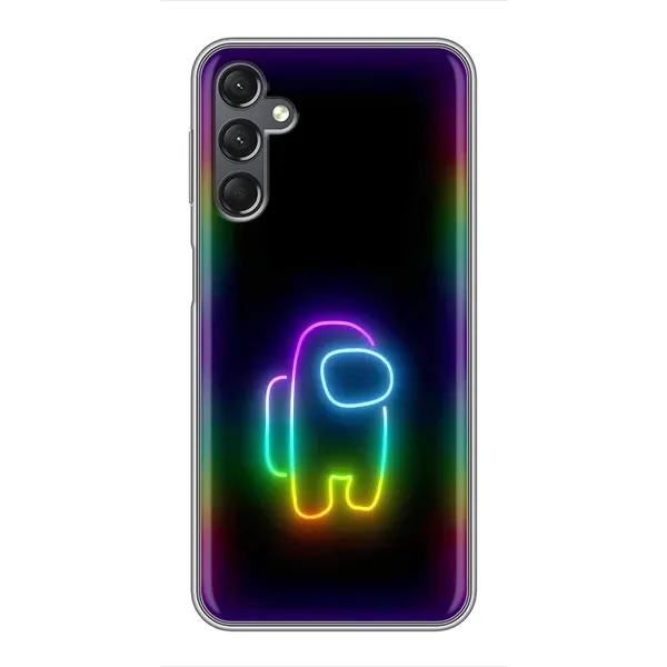 Чехол с принтом «Яркий скин» для Samsung Galaxy A25 (A256) Чехол с принтом «Яркий скин» для Samsung Galaxy A25 (A256)