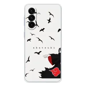 Чехол с принтом «Akatsuki» для Samsung Galaxy A26 5G