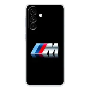 Чехол для Гелекси А26 5G - с принтом БМВ (AlphaPrint) (AMG)
