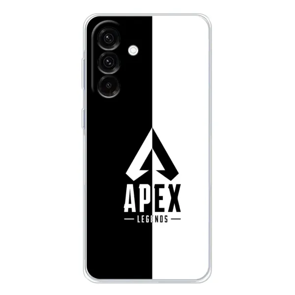 Чехол с принтом «APEX» для Samsung Galaxy A26 5G