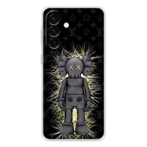 Чехлы для Samsung Galaxy A26 5G - Bearbrick Louis Vuitton (PREMIUMPrint) (Bearbrick LV)