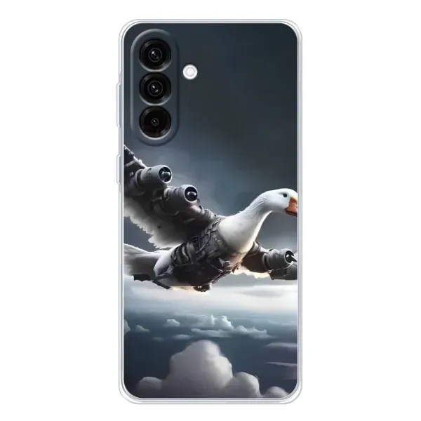 Чехол с принтом «Бомбардини гусини» для Samsung Galaxy A26 5G Чехол с принтом «Бомбардини гусини» для Samsung Galaxy A26 5G