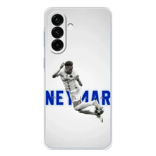 Чехол с принтом «Бразилец Неймар» для Samsung Galaxy A26 5G