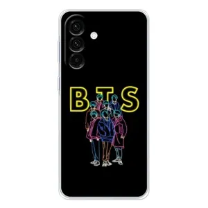 Чехлы BTS для Samsung Galaxy A26 5G (AlphaPrint) (BTS стайл)
