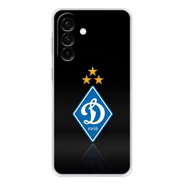 Чехол с принтом «Динамо Киев» для Samsung Galaxy A26 5G