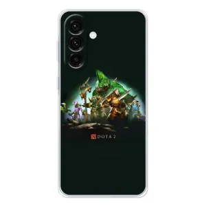Чехлы с тематикой Киберспорт для Samsung Galaxy A26 5G (VPrint) (DOTA 2)