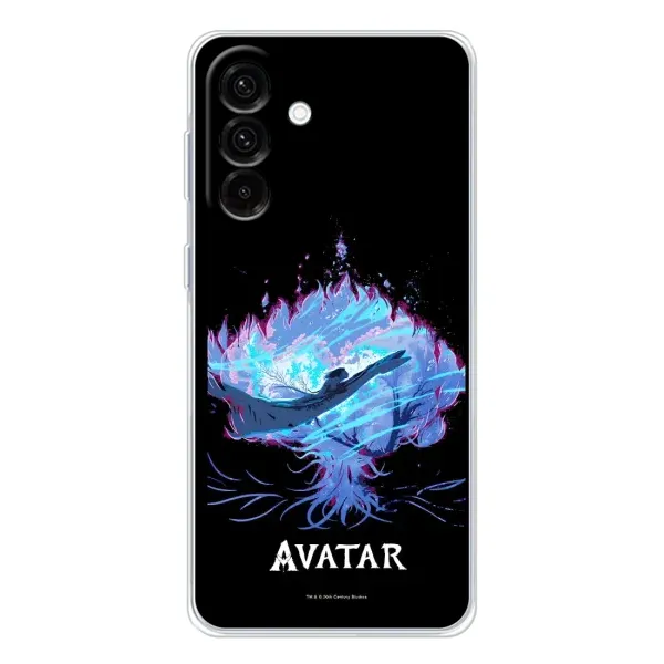 Чехол с принтом «фон Аватар» для Samsung Galaxy A26 5G