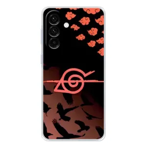 Чехол Итачи Учиха дляГелекси А26 5G (AlphaPrint) (Глаз Итачи)