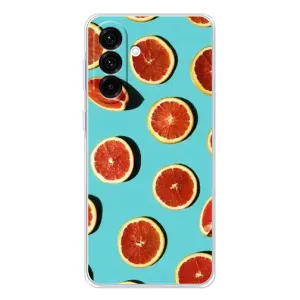 Чохли з фруктами для Samsung Galaxy A26 5G (VPrint) (Грейпфрут)