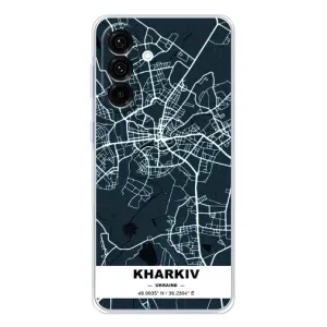Чехлы для Гелекси А26 5G Города Украины (Харьков)