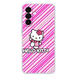 Чехол для Ребёнка на Гелекси А26 5G (VPrint) (Hello Kytty)