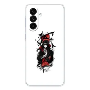 Чехол с принтом «Итачи с атрибутами» для Samsung Galaxy A26 5G