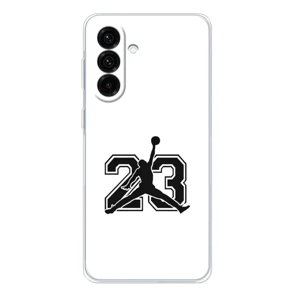 Чехол с принтом «Jordan 23» для Samsung Galaxy A26 5G Чехол с принтом «Jordan 23» для Samsung Galaxy A26 5G