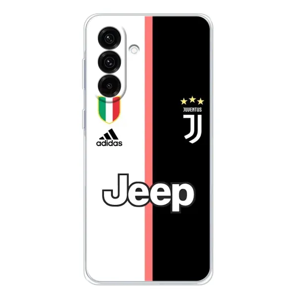 Чехол с принтом «Juventus» для Samsung Galaxy A26 5G