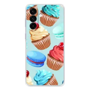 Чохли з фруктами для Samsung Galaxy A26 5G (VPrint) (Кексики)